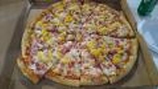 ニッキ―ズ・ピザ（マウイ島）