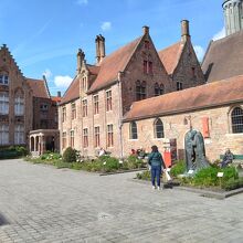 メムリンク美術館 (聖ヨハネ施療院)