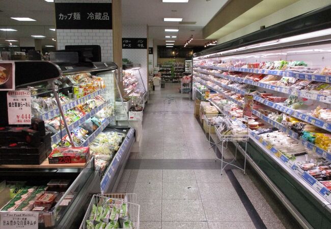 食品館 あいざわ
