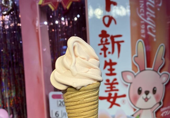 岩下の新生姜ミュージアム