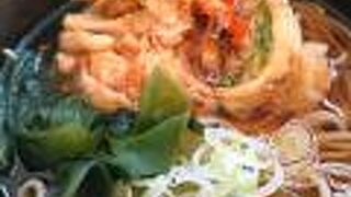 名代 箱根そば 新松田店