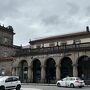 サンティアゴ デ コンポステーラ駅