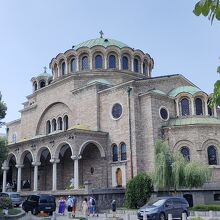 聖ネデリヤ教会 (ソフィア)