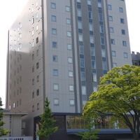 落ち着いた静かなホテルでした.