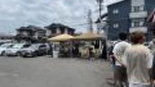 あみやき亭 お肉の工場 直売市