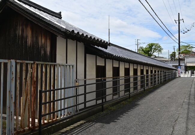 きたまちの一角に