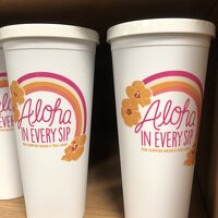 ザ コーヒー ビーン & ティー リーフ (アラモアナ センター店)