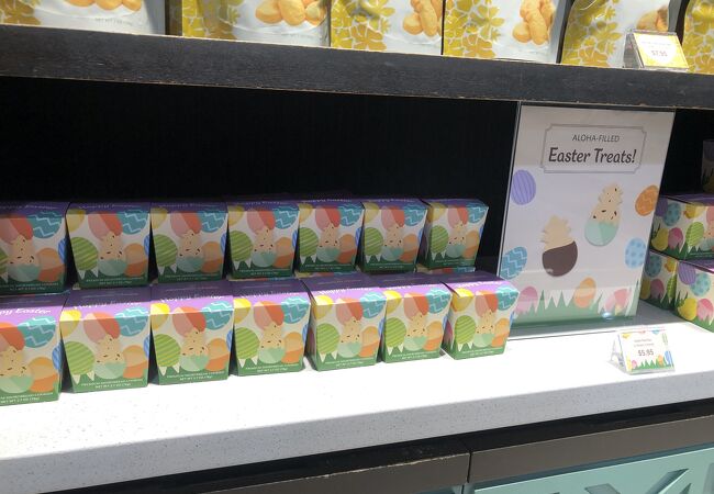 ホノルル クッキー カンパニー (アラモアナ センター店)