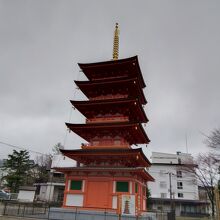 五重の塔