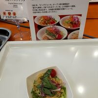ラーメンサラダ