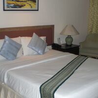 客室は、やや古いですが、清掃や手入れは、しっかりしています。