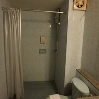 トイレとシャワールーム