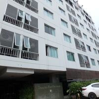 大通りから２本入ったところにあるので意外と静かだった