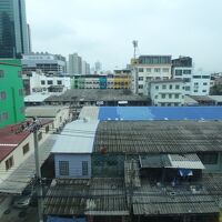 部屋からの眺め