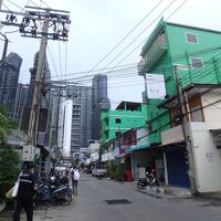 このソイにホテルがある