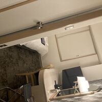 １泊毎にお水サービス嬉しい