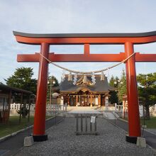 美瑛神社