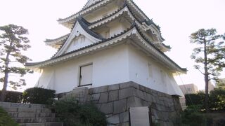 天守台にいつかは天守を復元して欲しいですね