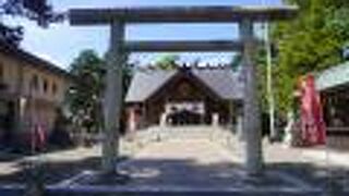 富良野神社
