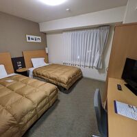 ツインのお部屋