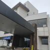 スキー場のホテルで　合宿所のような感じです。