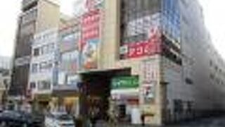 ポッポ街商店街