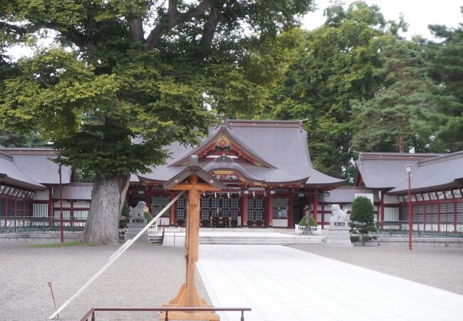 北海道護国神社