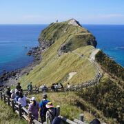 積丹半島の観光ではここが断トツのハイライト