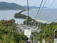 天橋立ビューランド モノレール リフト