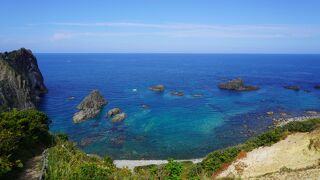 積丹海岸