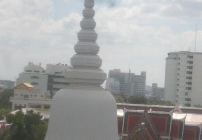 ワット プラ マハタート ウォラマハーウィハーン