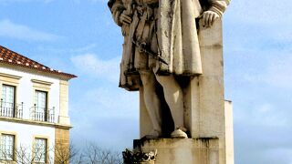 ジョアン三世像