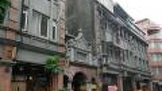 建物も見どころ