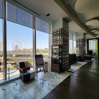 3階レセプション