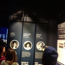 事故の生還者たち