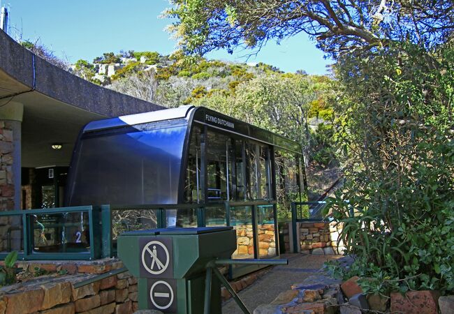 フライングダッチマン