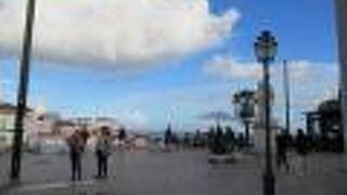 S.ヴィセンテの像