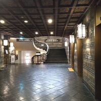 エレベーターホール