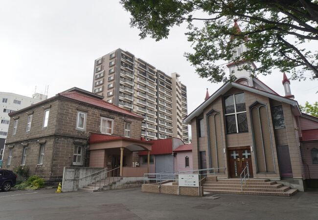 カトリック北一条教会 クチコミ・アクセス・営業時間｜札幌