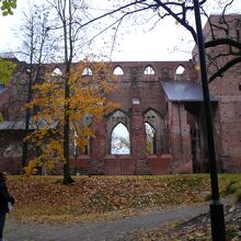 旧大聖堂（ 大学の歴史博物館）
