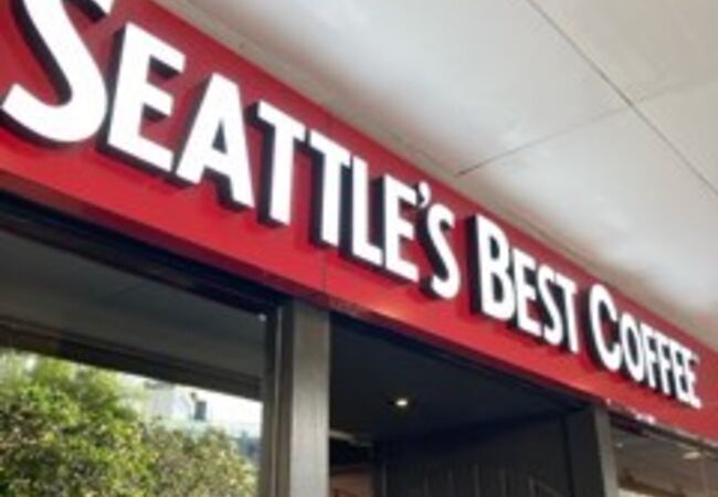 マカティのカフェ