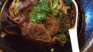 台南担仔麺