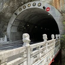 砂卡礑歩道