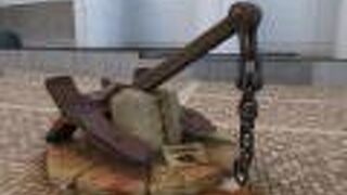 宇高連絡船讃岐丸錨