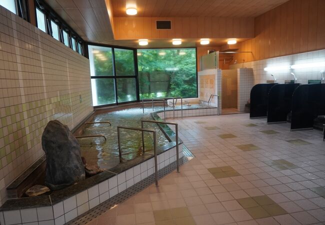 湯治の宿　湯田山荘