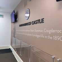 クレイグダロック城