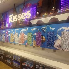 ハーシーズ (タイムズスクエア店)