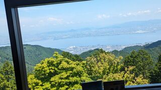 比叡山峰道レストラン