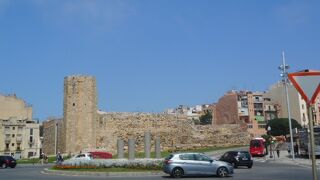 タラゴナの遺跡群