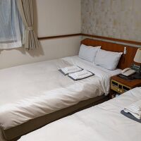 ゆったり寝れました。